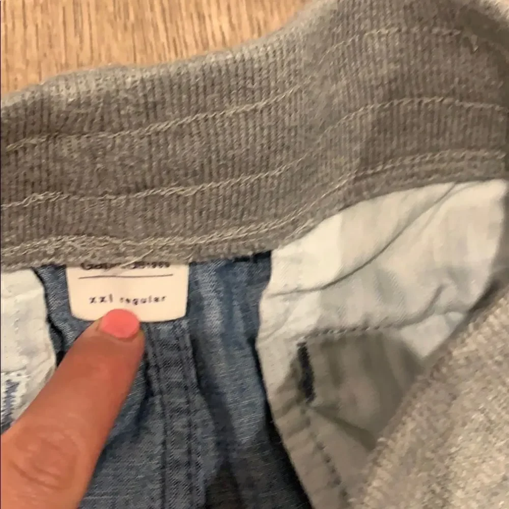 GAP used time